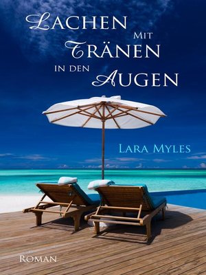 cover image of Lachen mit Tränen in den Augen